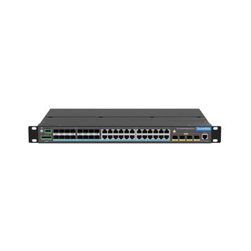 Ethernet-Switch / managed - ICS5400TSN-24GT16GS4XS series - 3onedata Co.,Ltd. - 24 Ports / 16 Ports / 4 Ports
