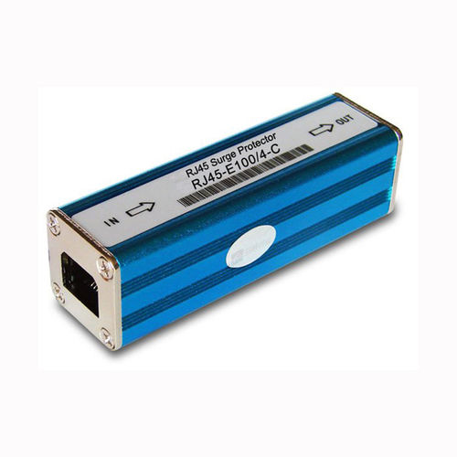 Überspannungsableiter Typ 1 - FL45-E100 - 3onedata Co.,Ltd. - Fernmeldetechnik / RJ45