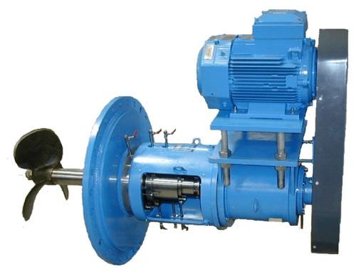 Turbinenmischer - ATEX - MISSENARD-QUINT INDUSTRIES - Batch / für Flüssigkeiten