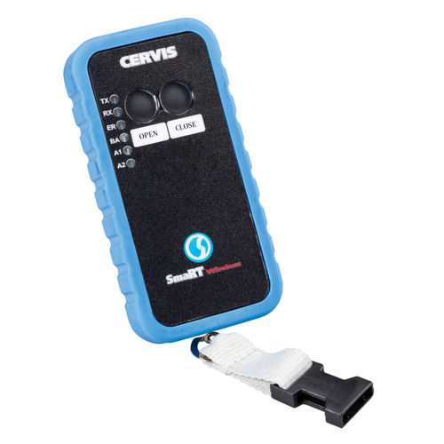 Drahtlose Fernbedienung - SmaRT - Cervis - mit Knöpfen / Industrie / mit 2 Tasten