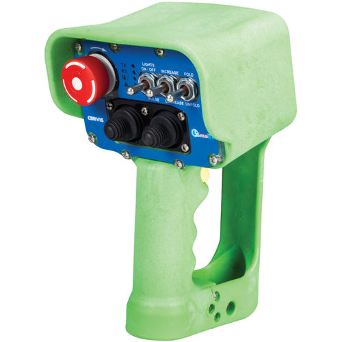 Drahtlose Fernbedienung - SmaRT PG-XH1XJS - Cervis - Joystick / Kippschalter / Industrie
