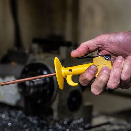 Sicherheits-Druckluftpistole - SBG  - KMS Company - Reinigung / OSHA