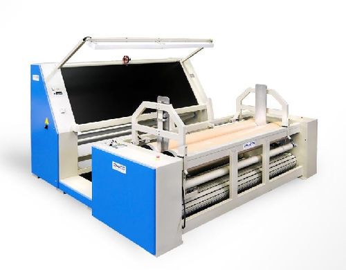 Spannungslose Schaumaschine - ISP 220 SP - Comatex Textile Machinery - Rollreffanlage