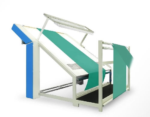 Unbehandelte Schaumaschine - ISG 260 - Comatex Textile Machinery - spannungslos