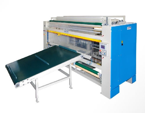 Automatische Verpackungsmaschine - IMB PK - Comatex Textile Machinery - horizontal / vertikal / kontinuierlich