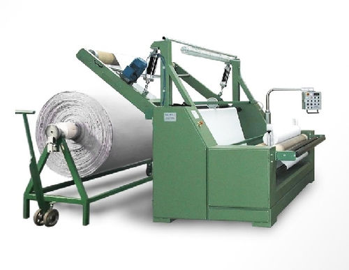 Gewebe-Wickler - AVV 160 SP - Comatex Textile Machinery