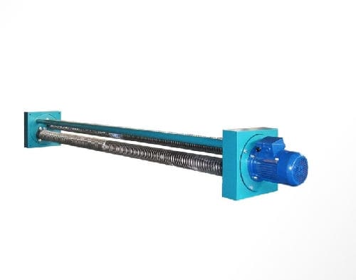 Breitstreckwalze für Gewebe - ALL 360 - Comatex Textile Machinery
