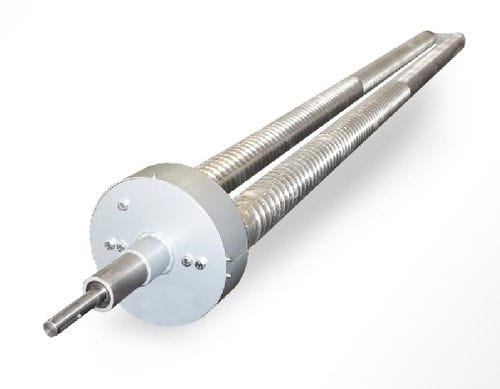 Breitstreckwalze für Gewebe - ALL 360 I - Comatex Textile Machinery