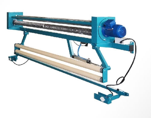 Zentrier- und Strecksystem / für Gewebe - CENTR Y + ALL 360 - Comatex Textile Machinery