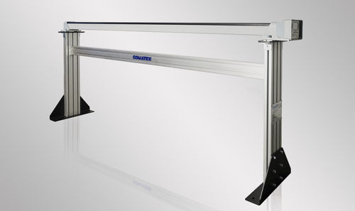 Metalldetektor für Gewebe - X TEC 1 - Comatex Textile Machinery - für die Textilindustrie