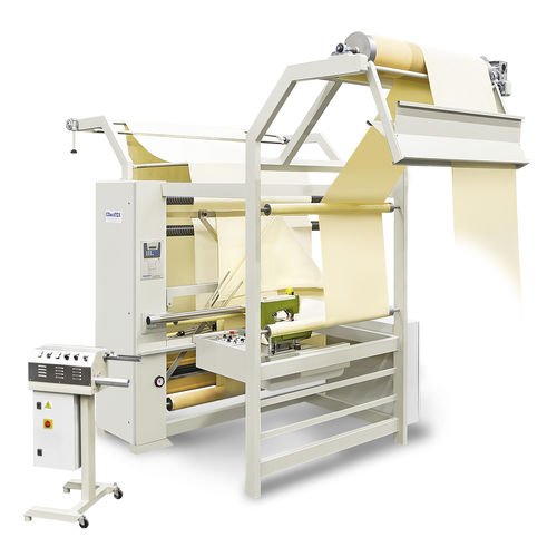 Gewebe-Nähmaschine - CX EVO - Comatex Textile Machinery - Kettenstich / Einzelnadel / Einfaden