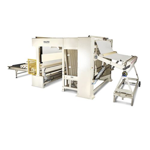 Automatische Nähmaschine - PRG 260 - Comatex Textile Machinery - Steppstich / Einzelnadel / 2-Faden
