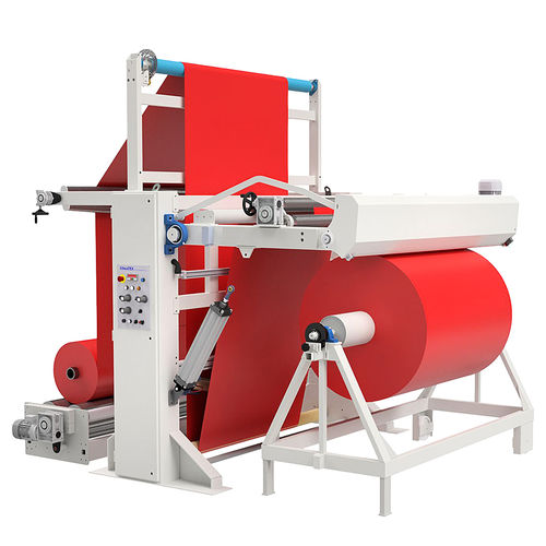 Automatischer Wickler - AVV TAN - Comatex Textile Machinery - Vlies / für Gewebe