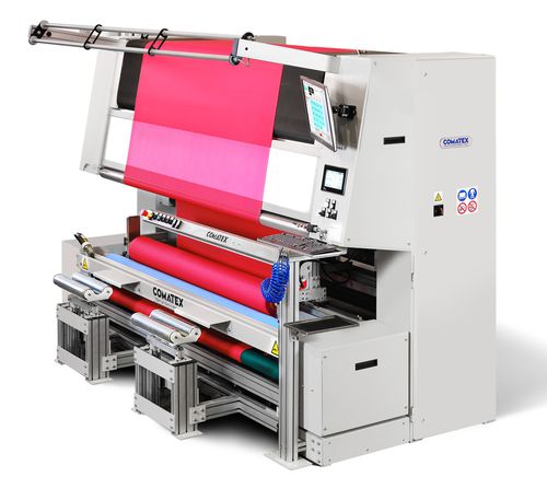 Qualitätsprodukt-Schaumaschine - ISQ - Comatex Textile Machinery