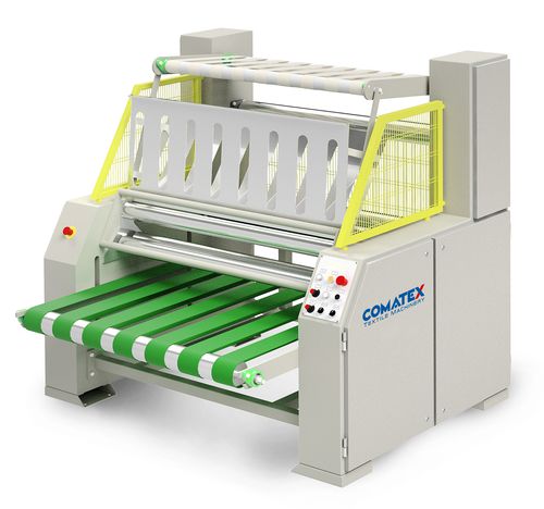 Präzisions-Faltmaschine - FP - Comatex Textile Machinery - Gewebe