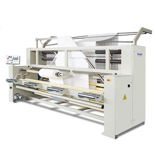 Automatische Näh- und Doubliermaschine - DPK - Comatex Textile Machinery