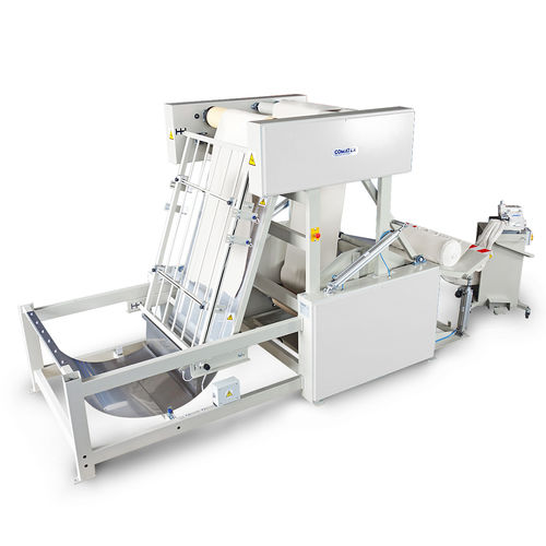 Nähmaschine für schwere Stoffe - PR T - Comatex Textile Machinery - stationär / Hochgeschwindigkeit