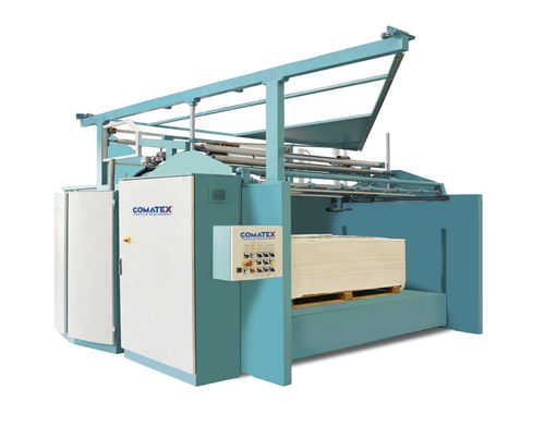 Automatische Näh- und Doubliermaschine - DP XP2 - Comatex Textile Machinery