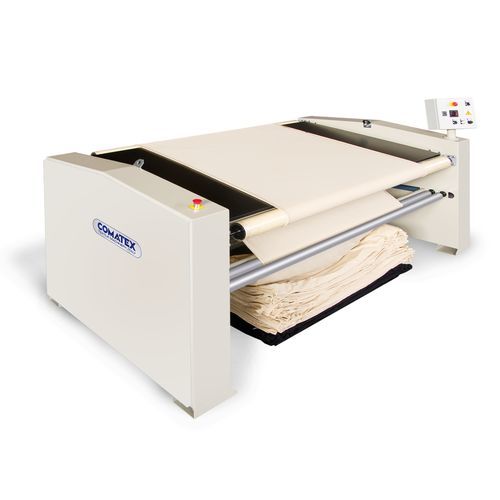 Rollreffanlage-Schaumaschine - RL S - Comatex Textile Machinery - spannungslos