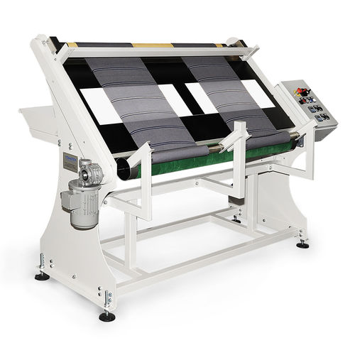 Schaumaschine / Für T-Shirt-Kragen - AR C - Comatex Textile Machinery
