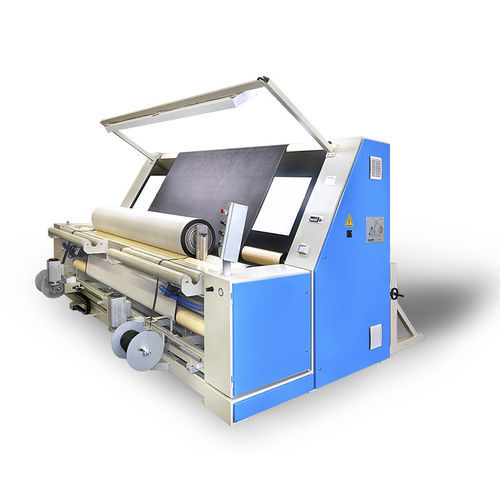 Gewebe-Wickler - ISN TEC - Comatex Textile Machinery - mit Einspritzsystem