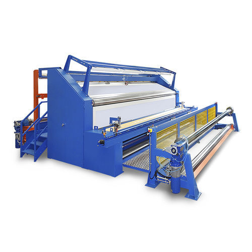 Vlieswickler - AVV 540 SP - Comatex Textile Machinery - Gewebe / motorisiert