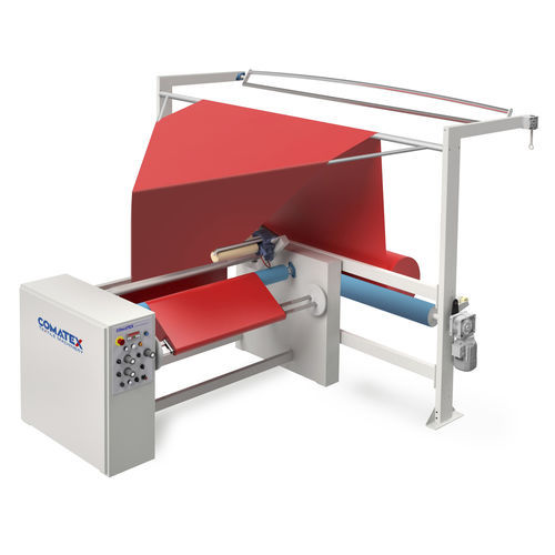 Automatische Näh- und Doubliermaschine - DP X2 - Comatex Textile Machinery