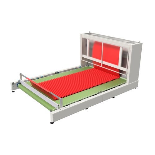 Warenspeicher für Strickstoffe - ACC N - Comatex Textile Machinery - für Webware