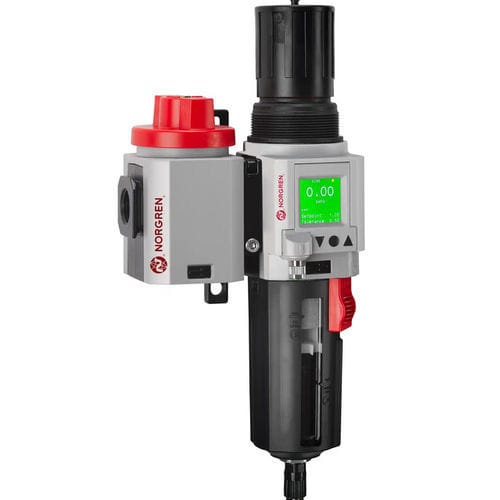 Druckluft-Filterregler - TB84-401GE - Norgren - Patronen / unter Druck / Schutz