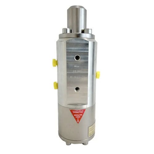 Patronenventil - IMF - pneumatisch / Druckregel / für Gas