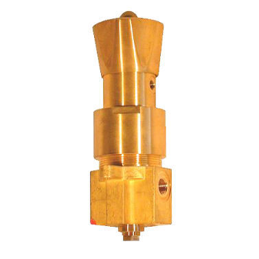 Federdruck-Druckregler - D249 - IMF - Messing / Industrie