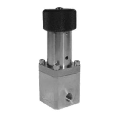 Federdruck-Druckregler - D902 - IMF - Edelstahl / Industrie