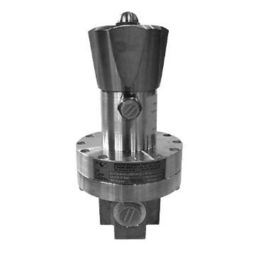 Federdruck-Druckregler - D118 - IMF - Edelstahl / Industrie