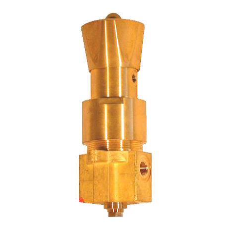 Federdruck-Druckregler - D249 - IMF - Messing / Industrie