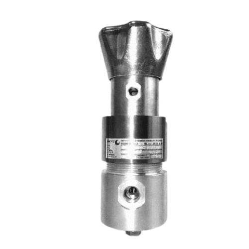 Federdruck-Druckregler - D979 - IMF - Edelstahl / Industrie