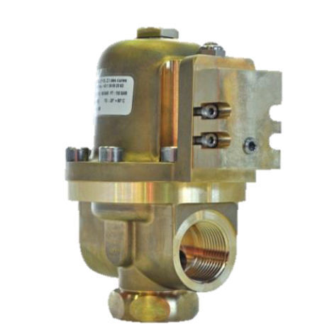 Domdruckregler - D166 - IMF - Messing / Edelstahl / Industrie