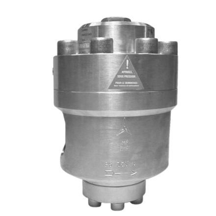 Domdruckregler - D162 - IMF - Messing / Edelstahl / Industrie