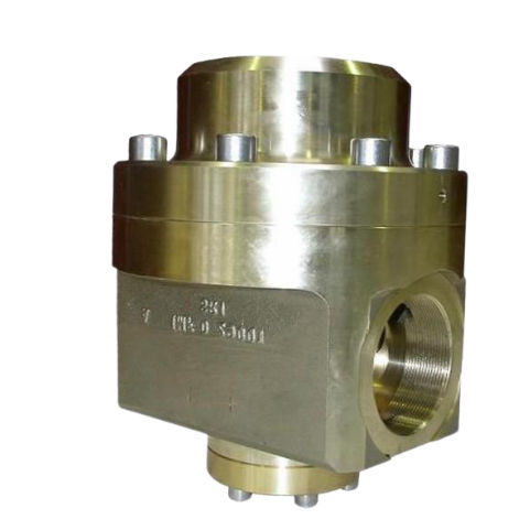 Domdruckregler - D290 - IMF - Edelstahl / Aluminium / Bronze