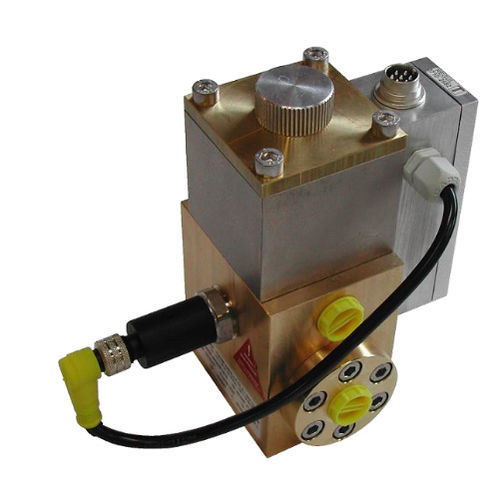 Proportionaler Druckregler - D386 - IMF - Membran / Messing / Industrie