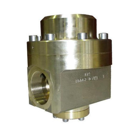 Gegendruckregler für Luft und Gas - B071 - IMF - Dom / Aluminium / Edelstahl