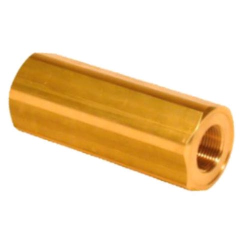 Membranrückschlagventil - C606 - IMF - für Gas / Gewinde / Messing