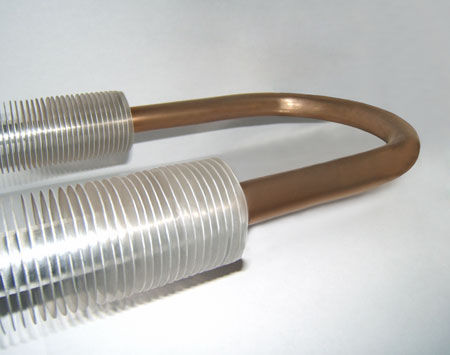 Dampf-Wärmeaustauscher - UH  - Thermofin