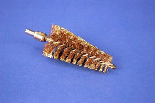 Spiral-Zylinder-Bürste - Simoni - Reinigung / Metall
