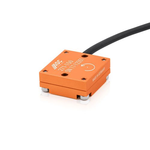 MEMS-Gyrometer - ASC 271 - ASC - einachsiger