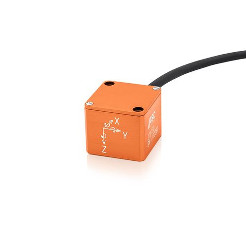 MEMS-Gyrometer - ASC 273 - ASC - dreiachsig