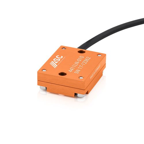 Einachs-Beschleunigungsmesser - ASC 4411LN - ASC - MEMS