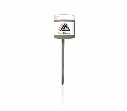 Dreiachsiger Beschleunigungsmesser - ASC AiSys® VibroTherm - ASC - MEMS / kapazitiv / mit integrierter Elektronik