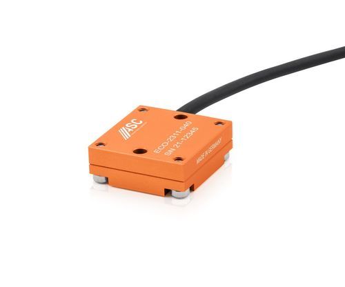 2-Achsen-Beschleunigungsmesser - ASC ECO-2311 - ASC - 2-achsig / kapazitiv / MEMS