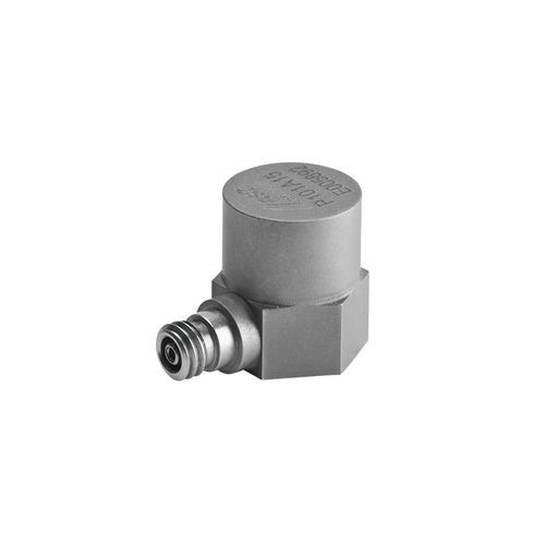 Unilaxialer Beschleunigungsmesser - ASC P101A15 - ASC - piezoelektrisch / IEPE / Hochfrequenz