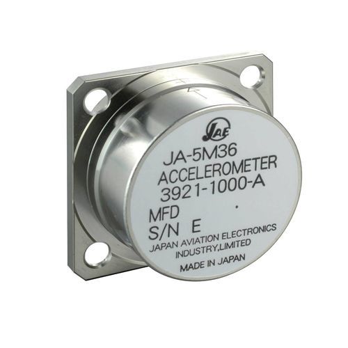 Unilaxialer Beschleunigungsmesser - JA-5M36 - ASC - MEMS / mit Stromausgang / mit integrierter Elektronik